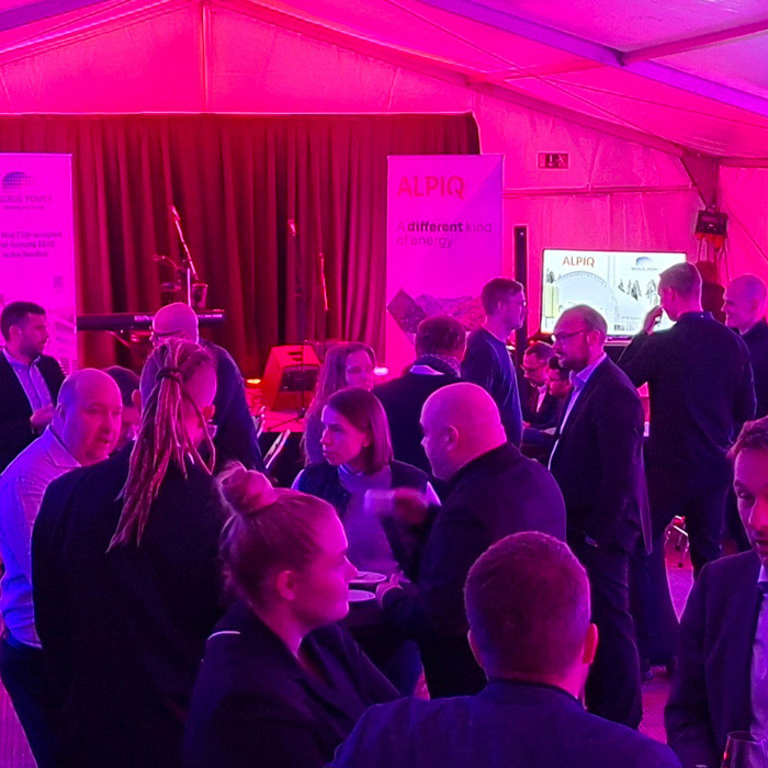 Tapahtumajärjestäjä yritystapahtumat.