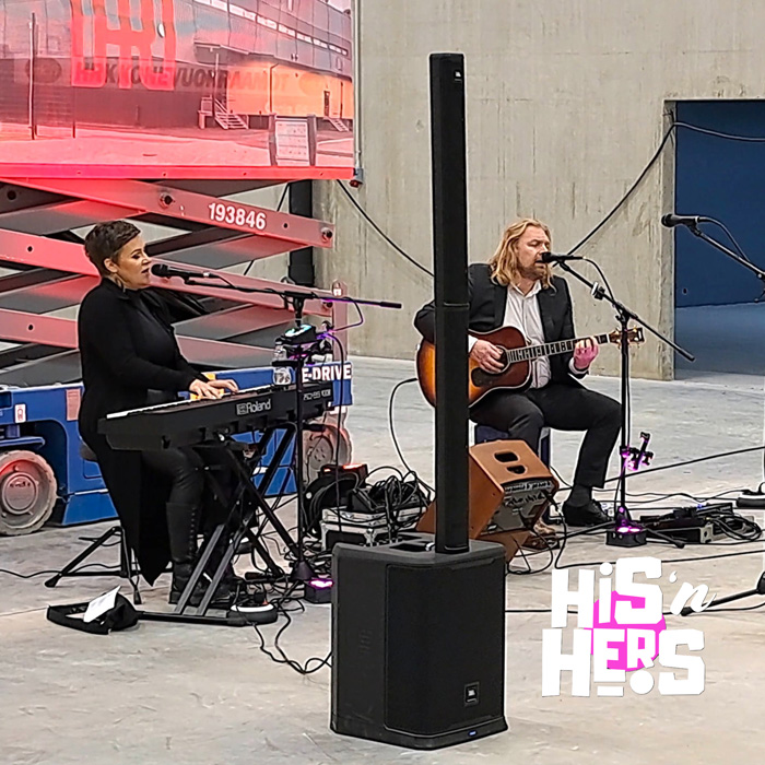 Tapahtumatuottaja harjannostajaisiin.