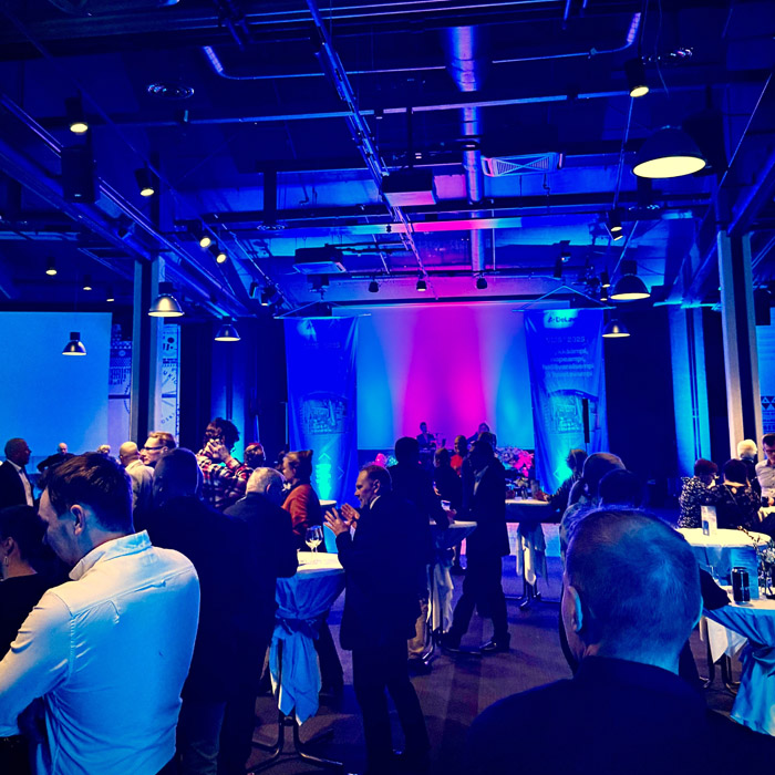 Yritysjuhlat Tampere.