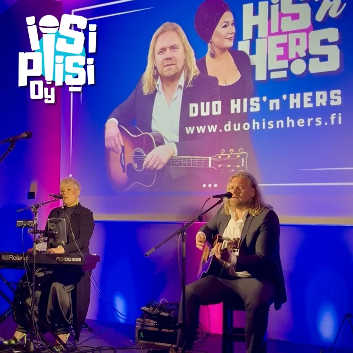 Tapahtumatuotannot pikkujouluihin koko Suomeen - Iisi Piisi Oy on alansa huippuammattilainen.