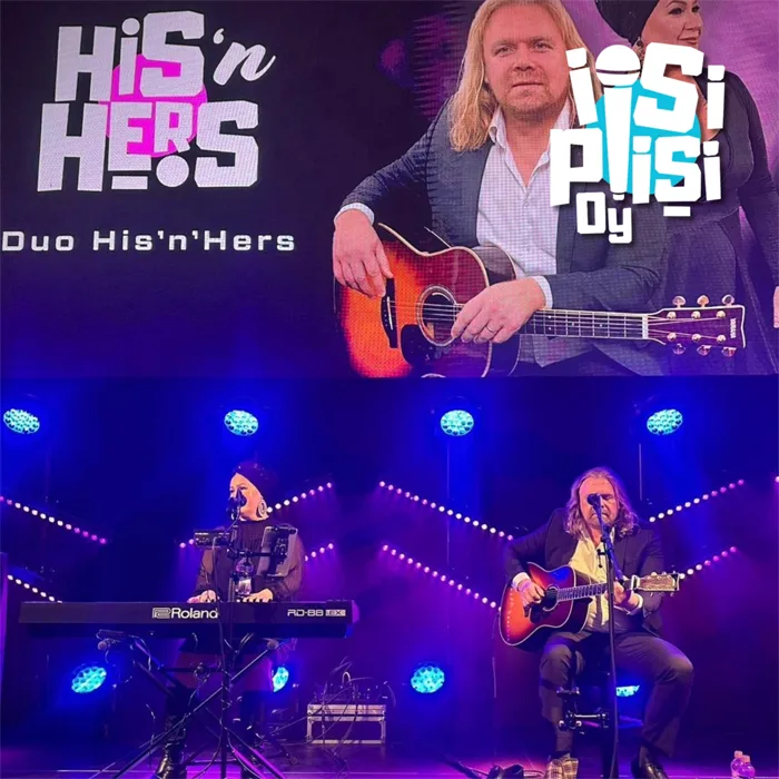 Tapahtumatuotannot vuosijuhliin koko Suomeen - Iisi Piisi Oy on alansa huippuammattilainen.